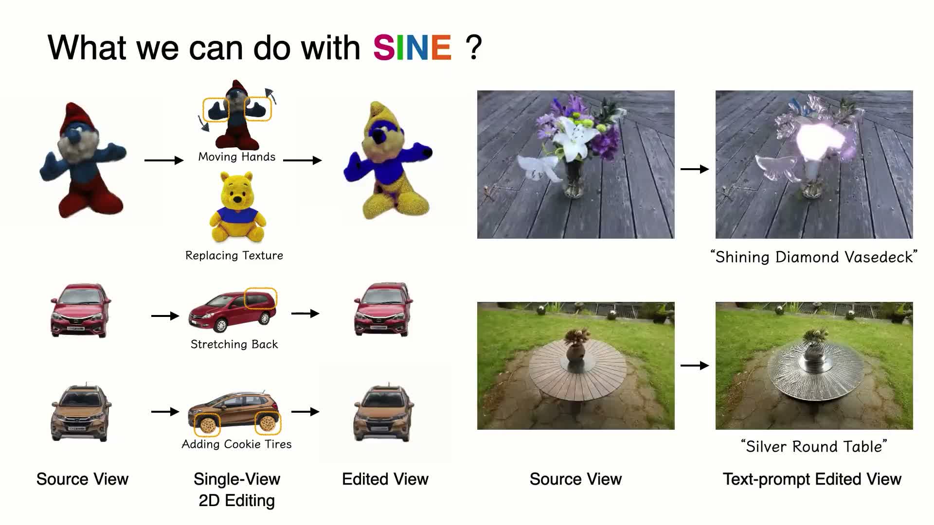 SINE teaser